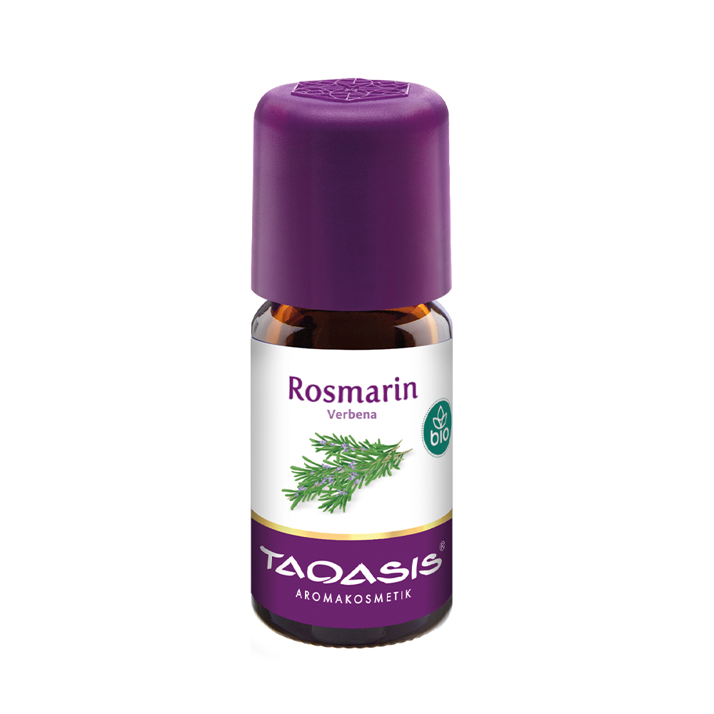 Taoasis ROSMARIN BIO Ct.Verbenon ätherisches Öl Taoasis ROSMARIN BIO Ct.Verbenon ätherisches Öl